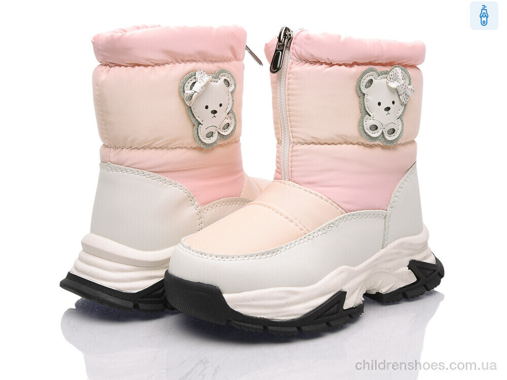 Дутики 6902-3 Xifa kids / p. 23-28 / 8пар
