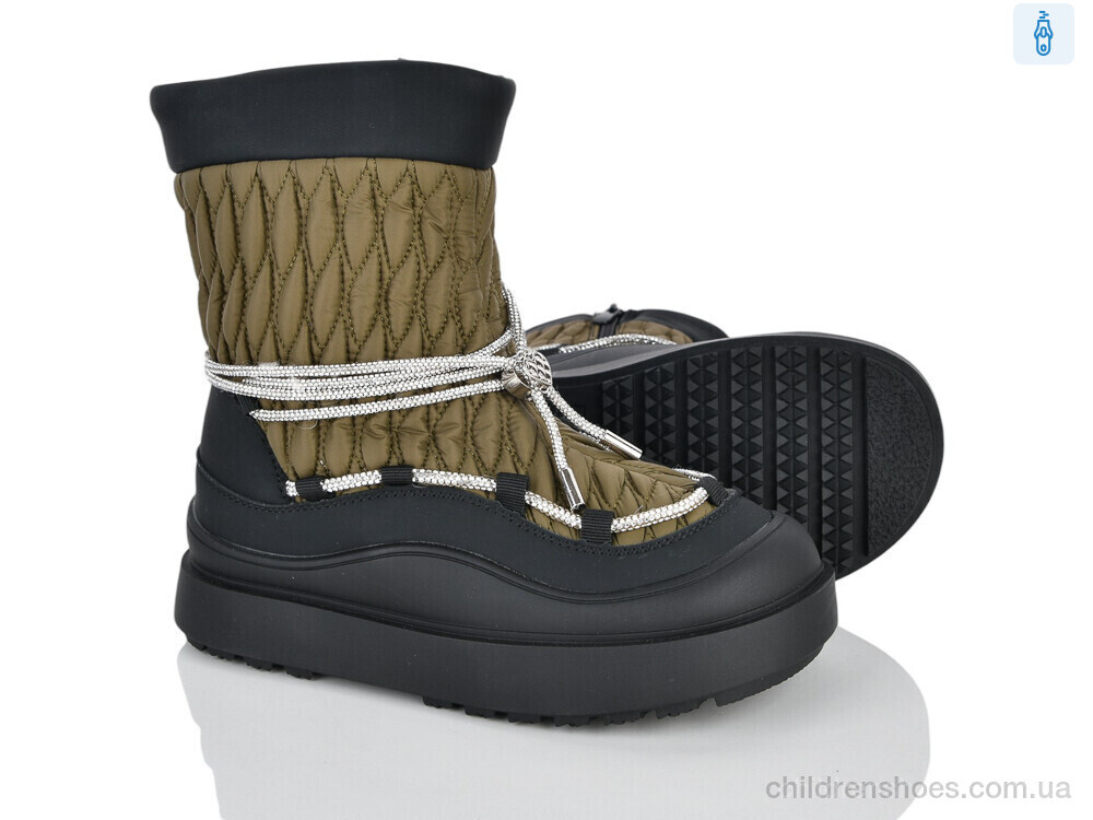 Сапоги XF02-1100-8 Xifa kids / p. 32-37 / 8пар