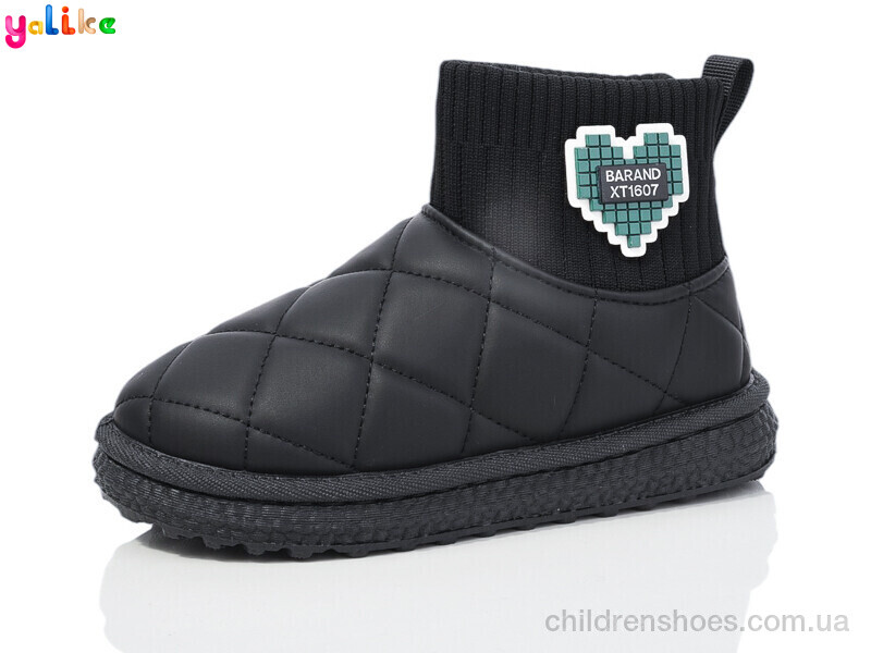 Угги No brand A1006-4 black