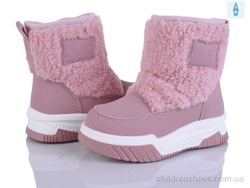 Дутики 2311-1H Poni kids / p. 22-27 / 8пар