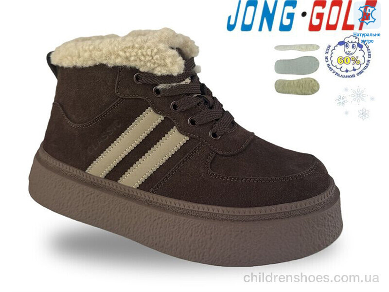 Ботинки B40739-4 Jong Golf / p. 27-32 / 8пар