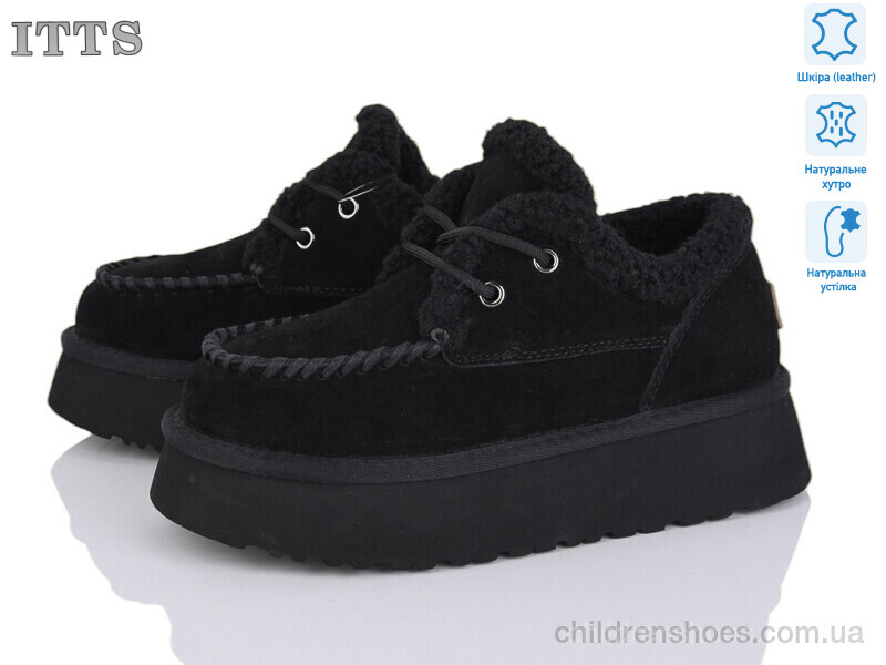 Угги ITTS F255-1