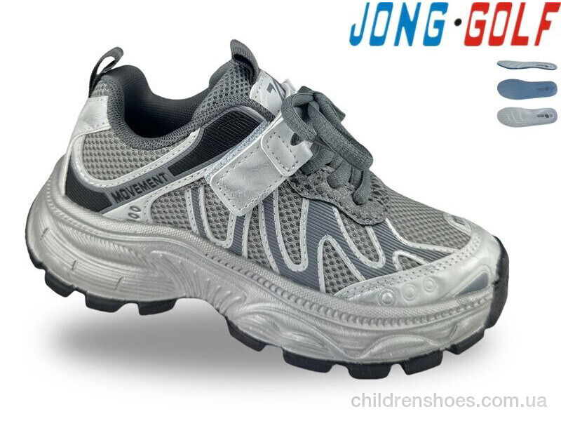 Кроссовки JongGolf C11891-2