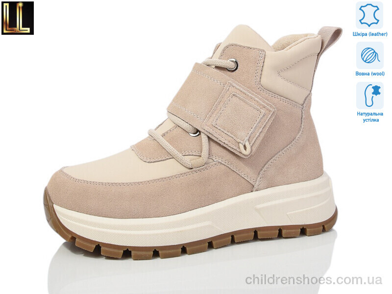 Ботинки Lilin LX909-7