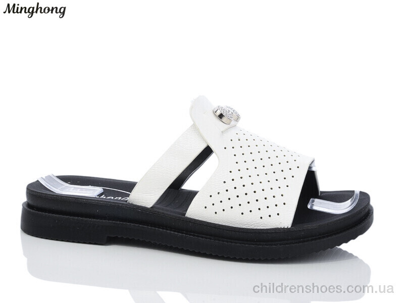 Шлепки женские Minghong 1919-2