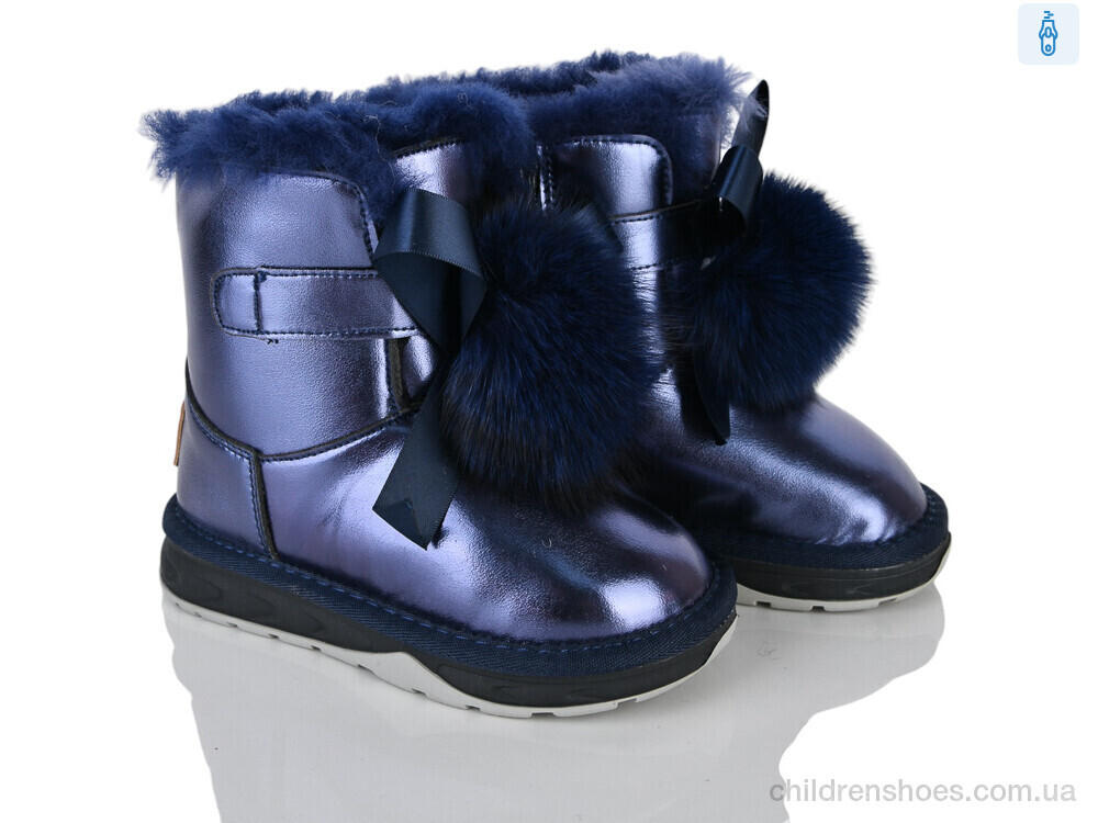 Угги B8898-1 Xifa kids / p. 26-31 / 8пар
