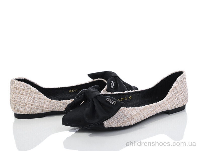 Туфли Loretta X337-3