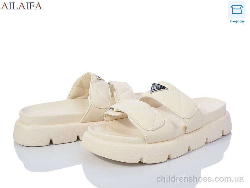 Шлепки женские Aelida L069-3