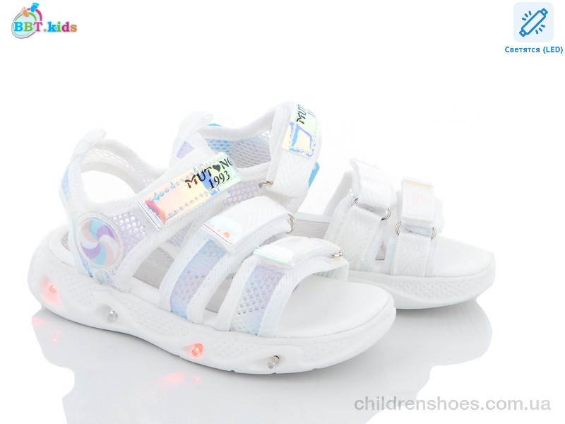 Босоножки BBT kids L6519-2 LED