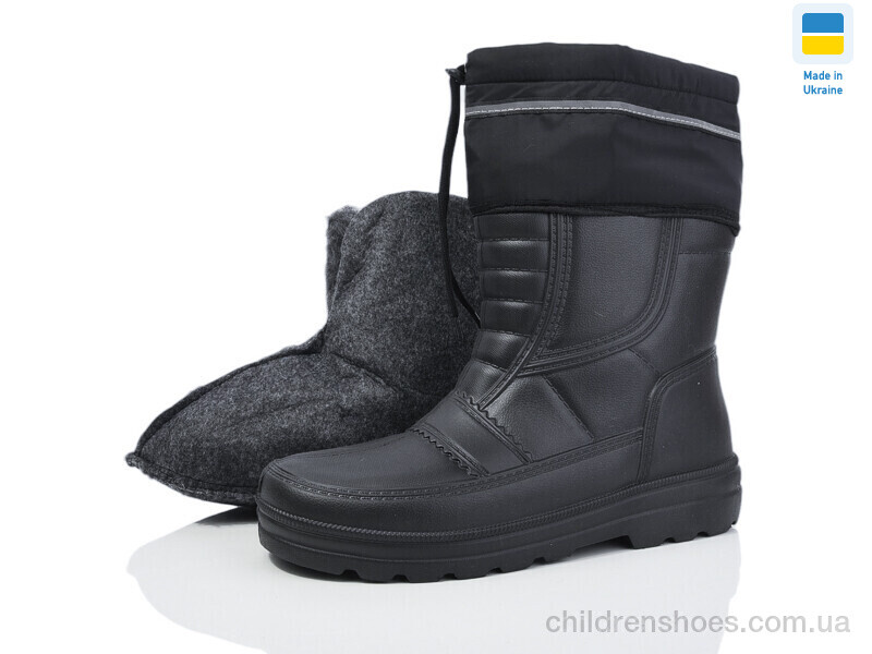 Сапоги из пены Cross SV25 чорний