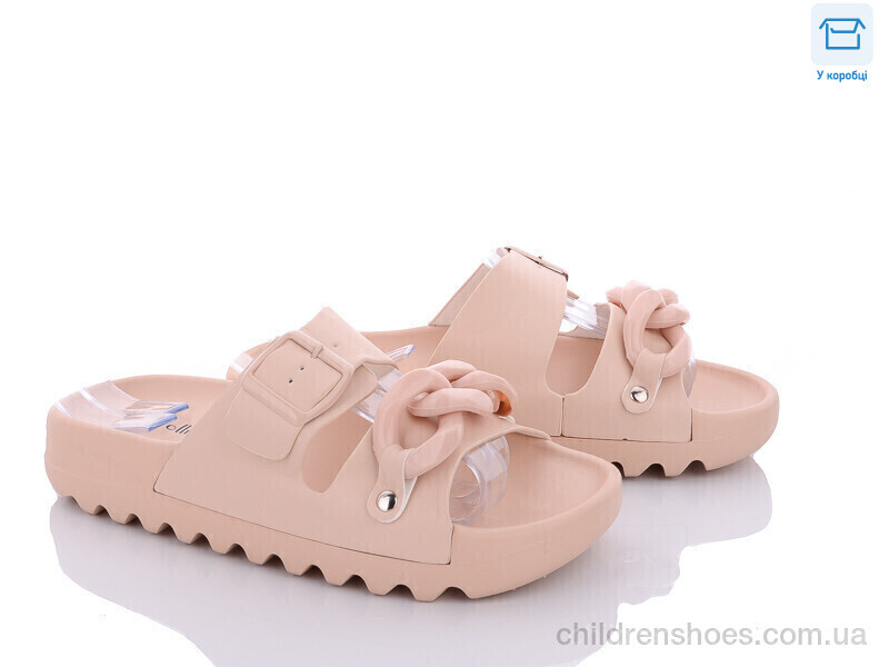 Шлепки женские Gollmony 9015-3