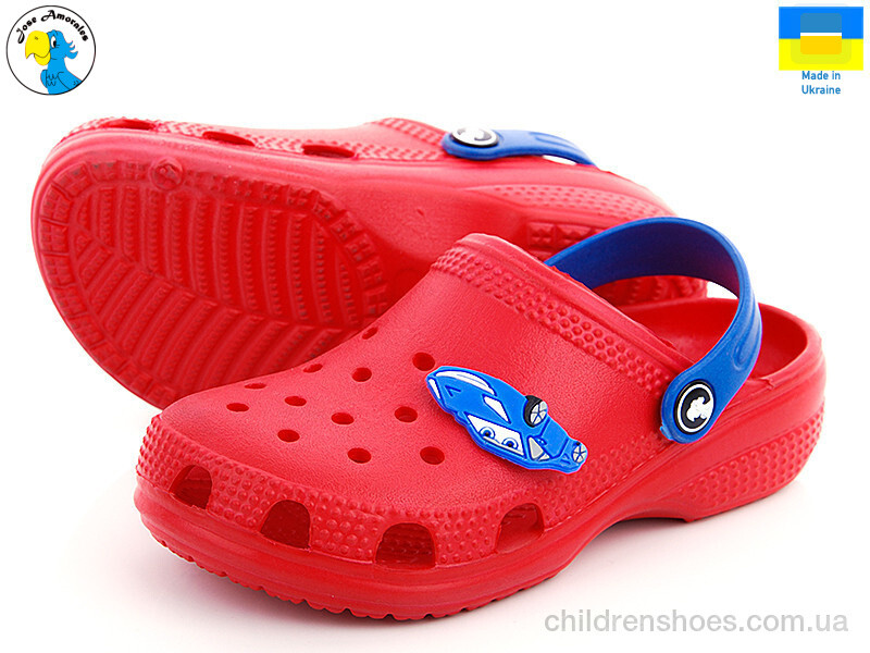 Кроксы Jose Amorales 116136