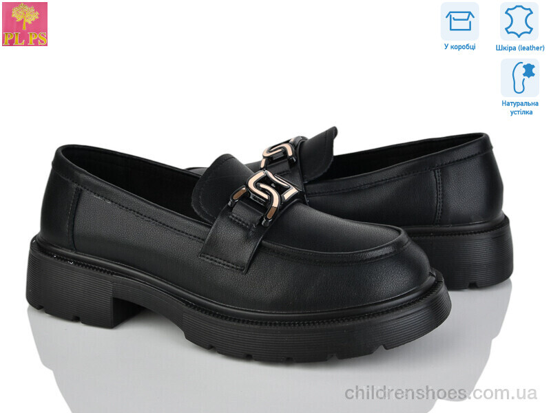 Туфли PLPS R201-1