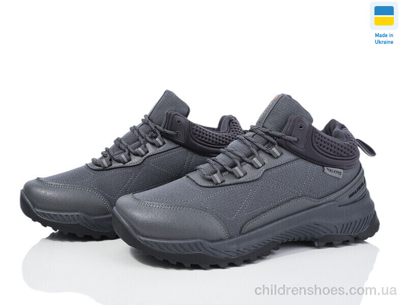 Ботинки Гипанис Гіпаніс М 6203 графіт