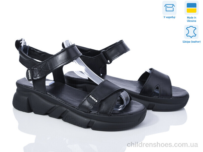 Босоножки IT Style 4075-6 чорний