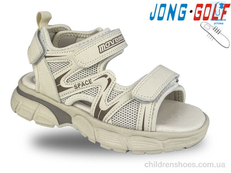 Сандалии C20441-6 Jong Golf / p. 31-36 / 8пар