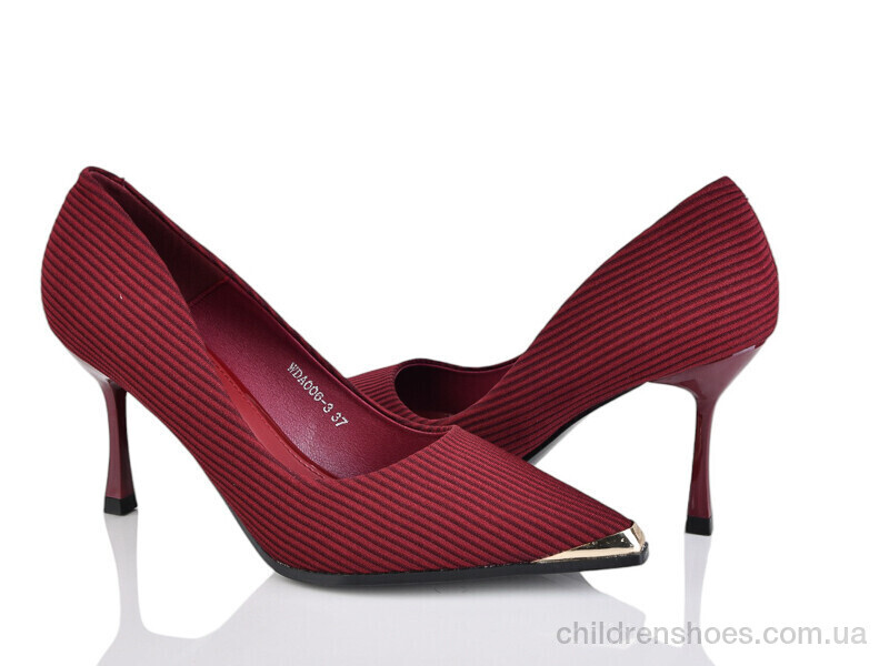Туфли Loretta WDA006-3