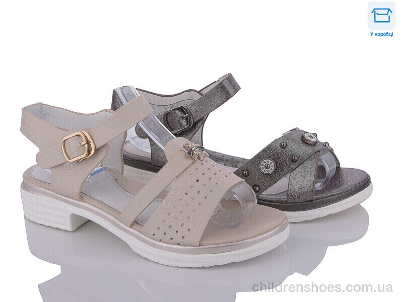 Босоножки Lilin shoes L066-16-03 mix