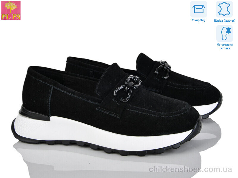 Туфли PLPS S627-2