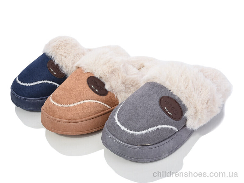 Тапки No brand Шлепки МFA2  mix