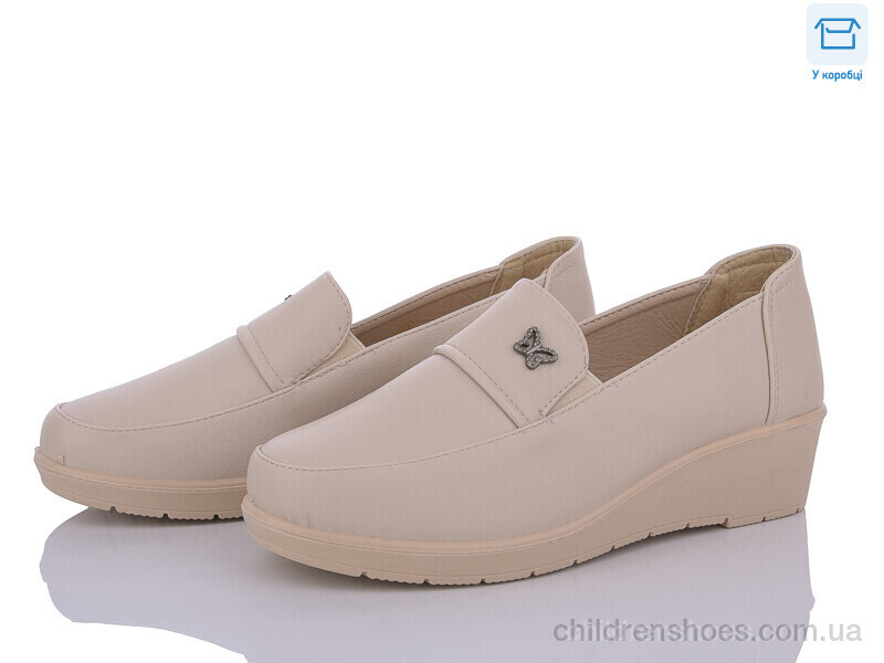 Туфли Minghong 799 beige