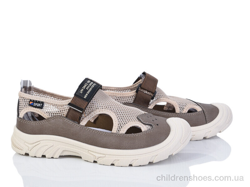 Кроссовки No brand YG315 beige