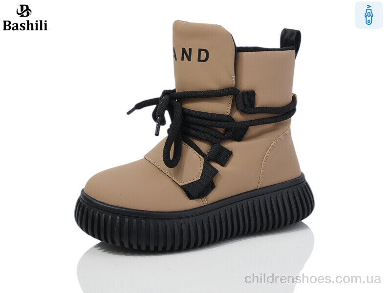 Ботинки Башили G93A63-9