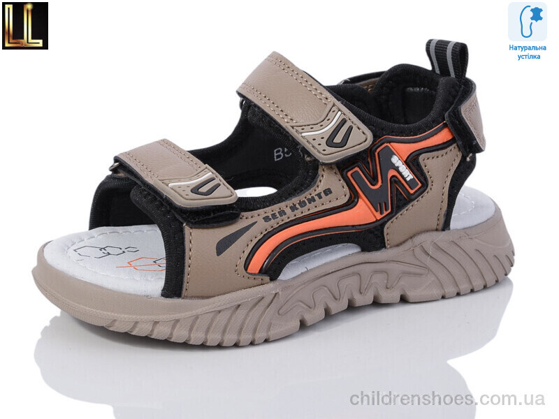 Сандалии Lilin B528-7