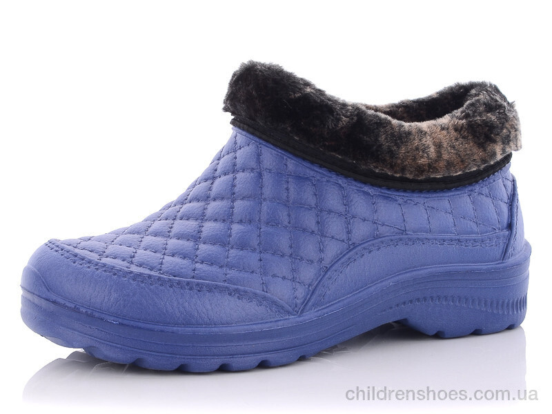 Галоши Krok Б03 синий