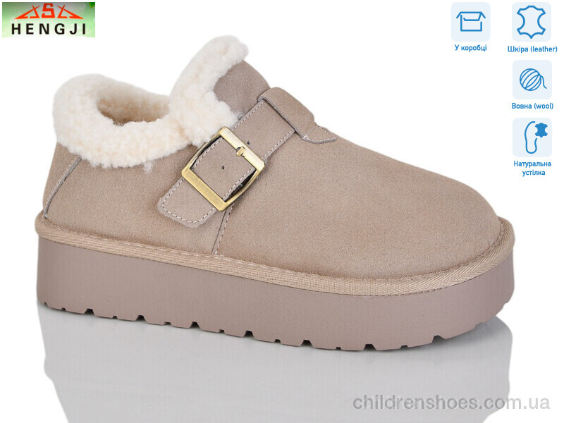 Угги Hengji T003-3