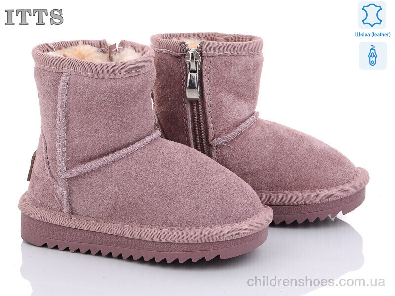Угги ITTS 7801-14