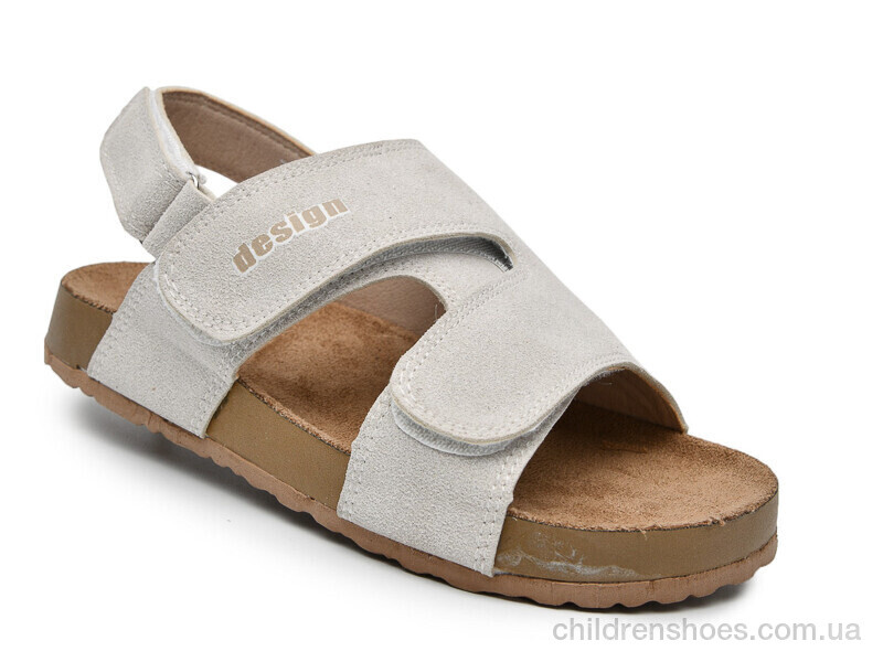 Босоножки Tom.M T68062 grey