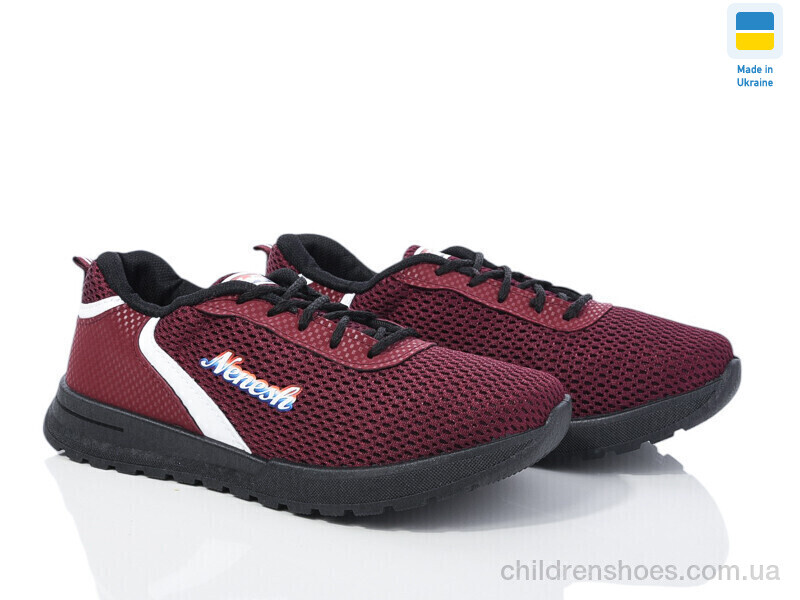 Кроссовки K&G F105 бордо