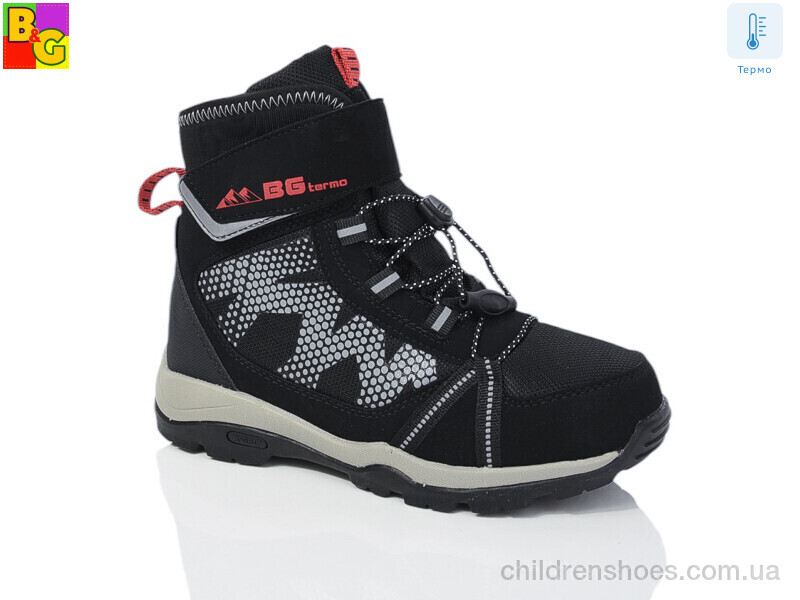Ботинки BG HL24-01 термо