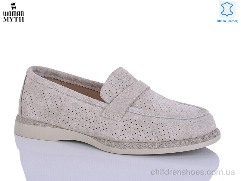 Туфли MG8354 WOMAN MYTH / p. 36-41 / 8пар