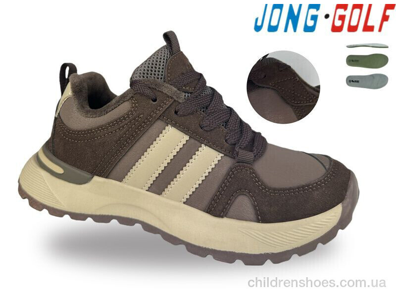 Ботинки C31161-4 Jong Golf / p. 32-37 / 8пар