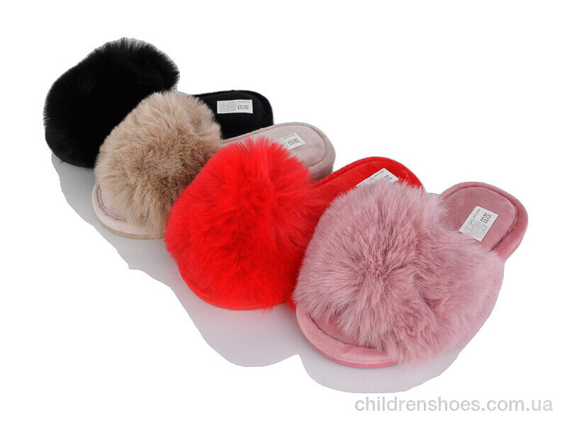 Тапки No brand 2025-19 mix (24)