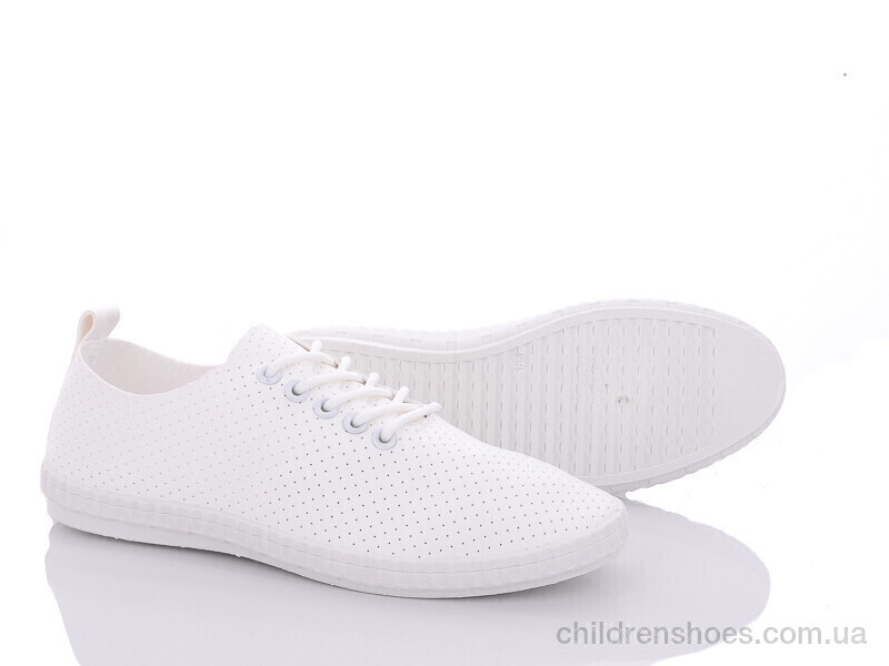 Кроссовки Violeta only one 20-970 all white