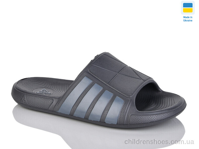 Шлепки детские Гипанис 010 т.сірий