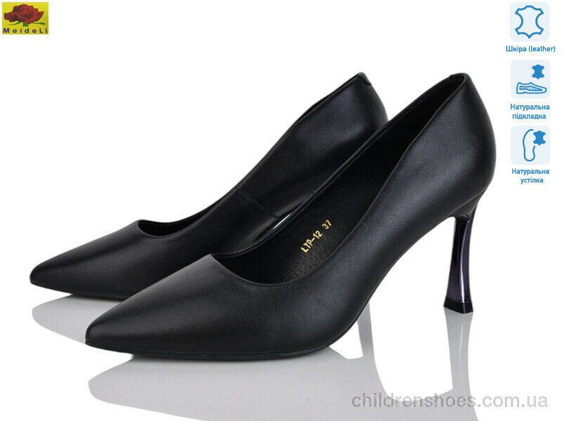 Туфли Meideli LTP12