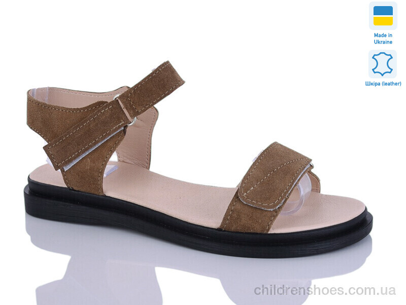 Босоножки No brand 13 camel з.