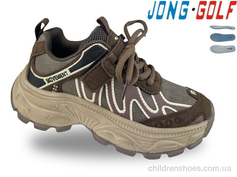 Кроссовки JongGolf B11890-24