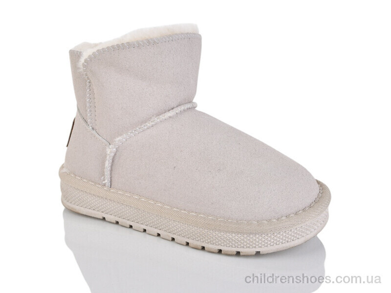 Угги ASHIGULI A313 grey