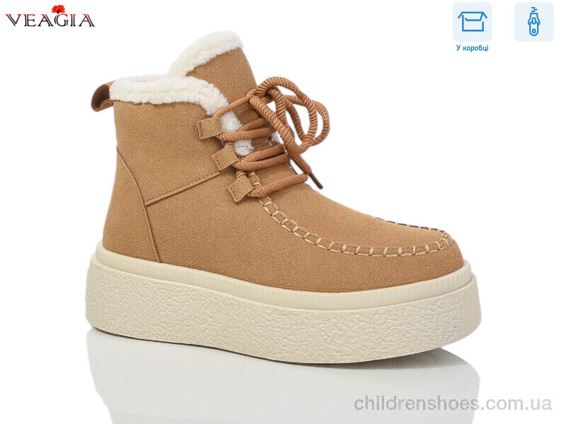 Ботинки Veagia XJ51-6