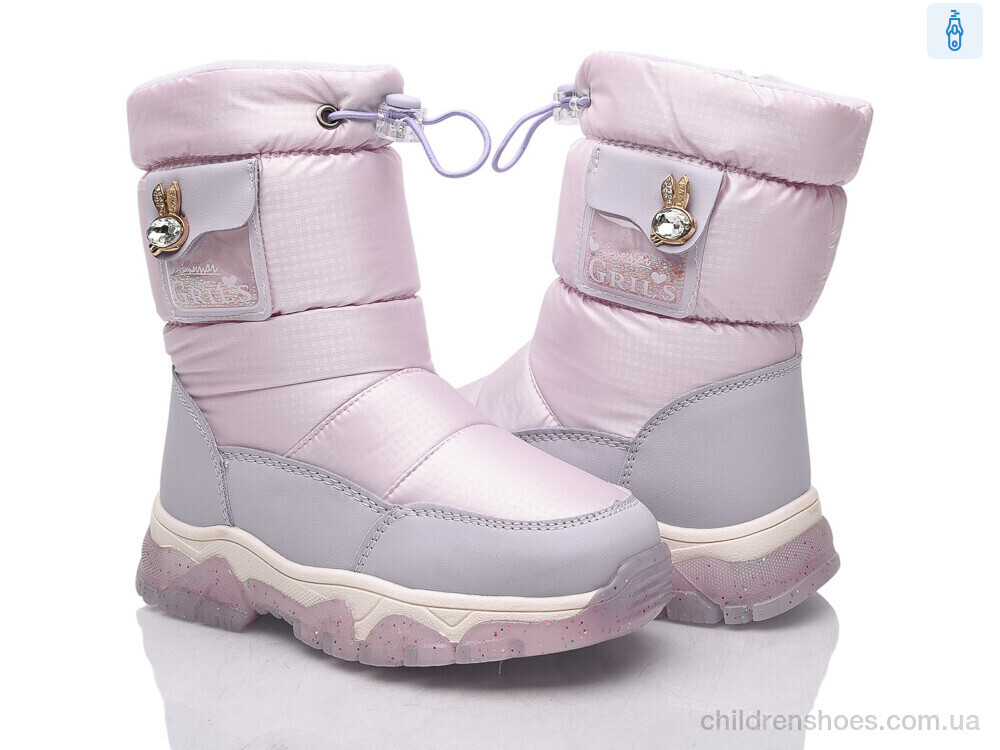 Дутики 6906-5 Xifa kids / p. 27-32 / 8пар
