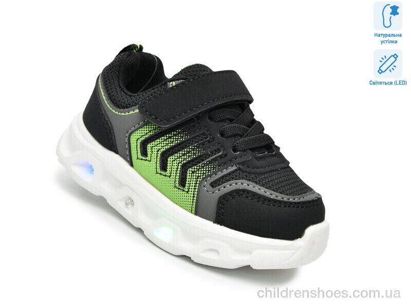 Кроссовки Tom.M 65045A LED