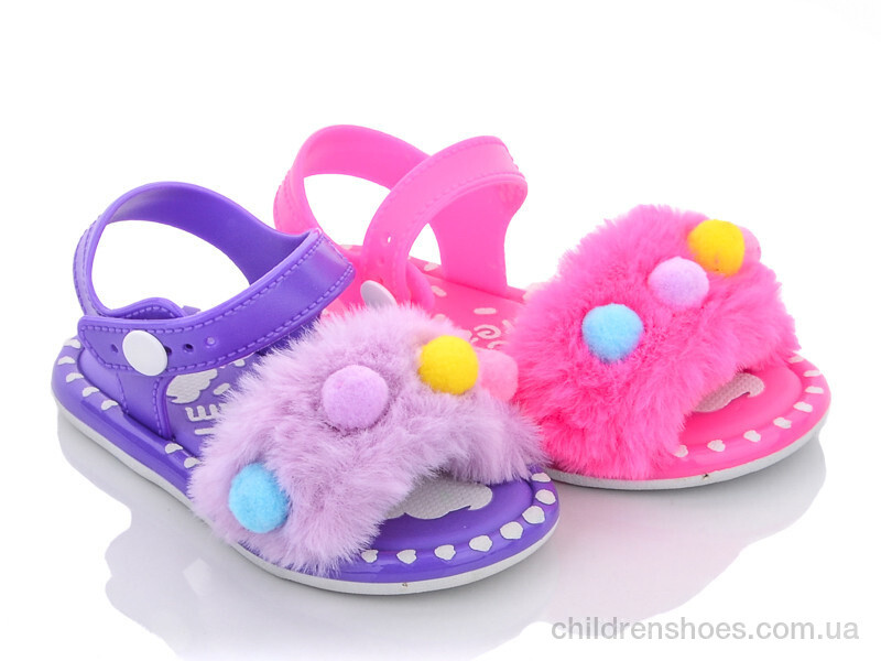 Босоножки No brand 628A mix