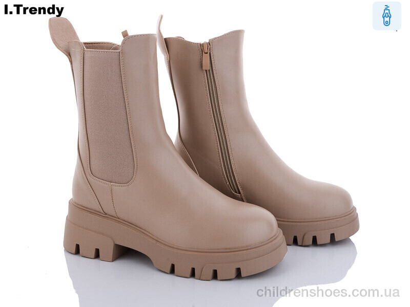 Ботинки B7307-10 Trendy / p. 36-41 / 6пар