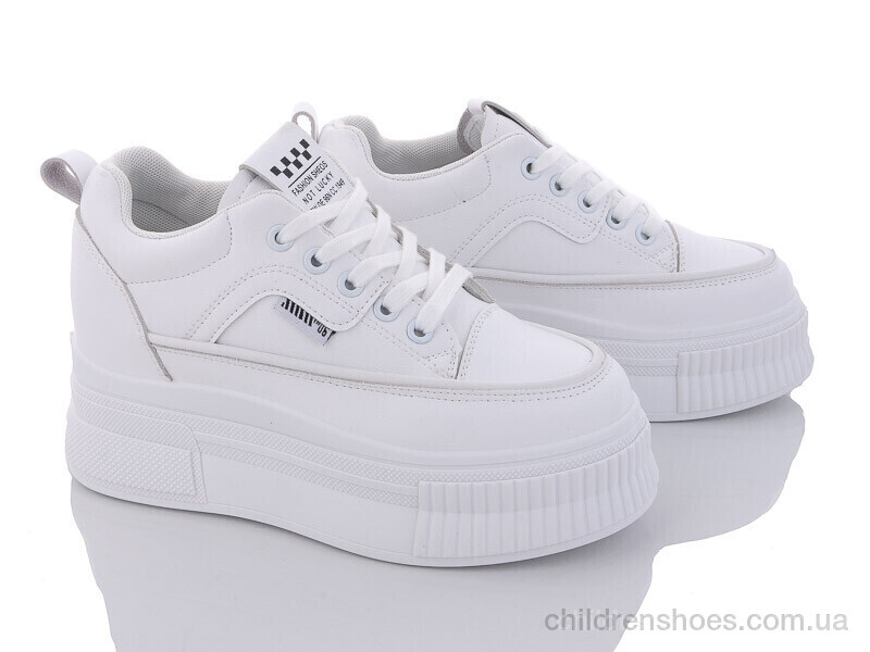 Кроссовки Violeta only one 197-149 white
