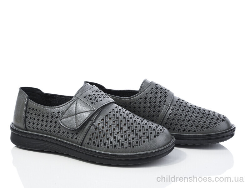 Туфли No brand G09-5 grey